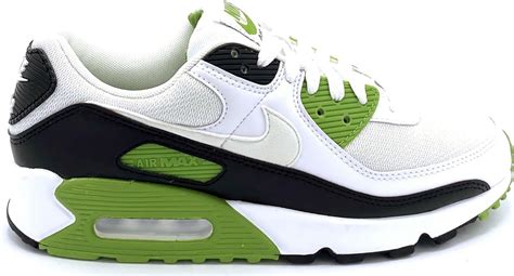 nike air max groen zwart|nike air max schoenen.